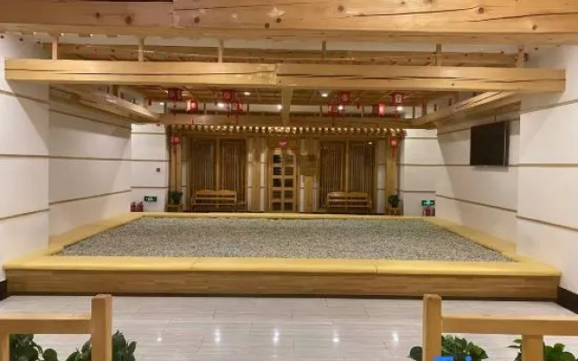 Jinshui Lanwan Hotel – Exterior – Yanbian