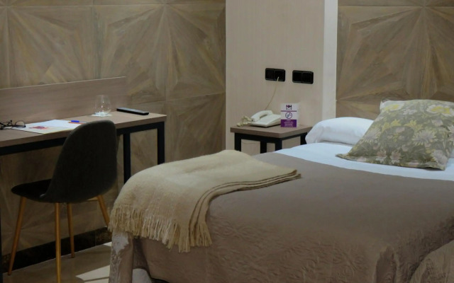 Hotel Ciudad de Fuenlabrada