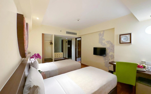 Atanaya Kuta Bali Hotel
