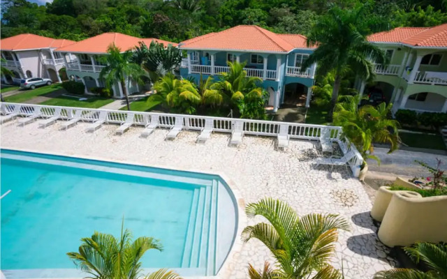 Sueno Caribe Sunset Villas 8B