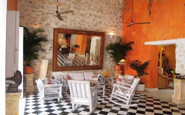 Hotel Boutique Santo Domingo