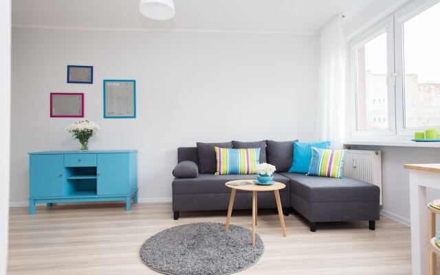 Turquoise Studio Zelazna