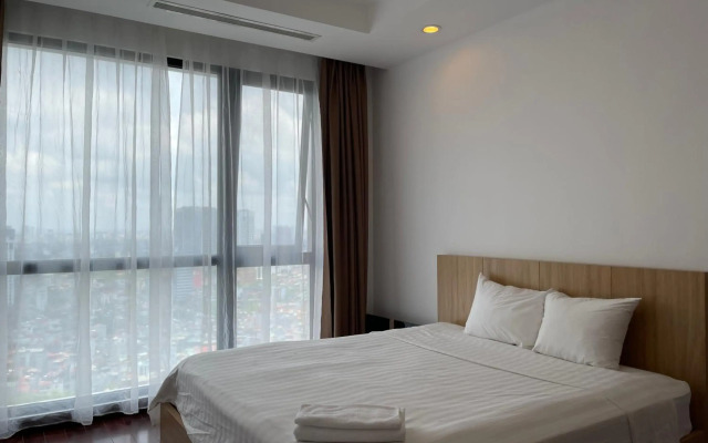 Vinhomes Royal City Luxury Apartment 2 Br