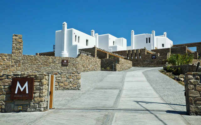 M for Mykonos