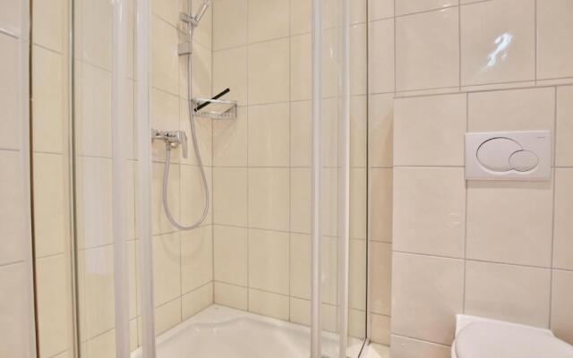 Bädervilla am Höppnerweg Bädervilla am Höppnerweg Appartement 06
