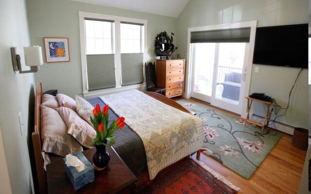 A Village Bed and Breakfast