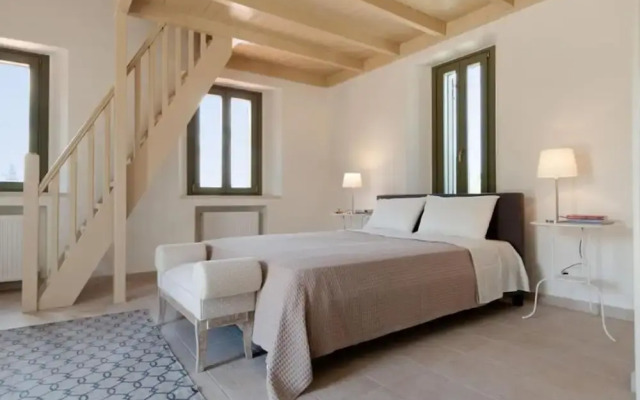 Villa Nafsika in Vamos