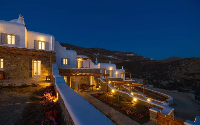 4Z Mykonos Villas