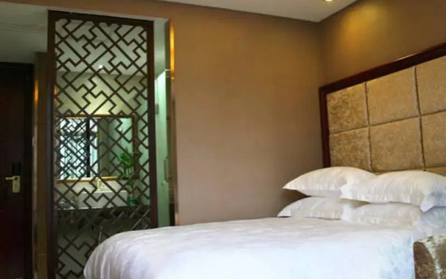 Yiwu Wan Zi Hotel