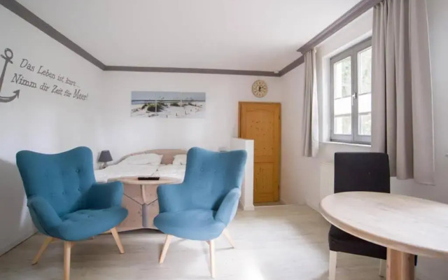 Wohnung Adebar im Haus Seeadler