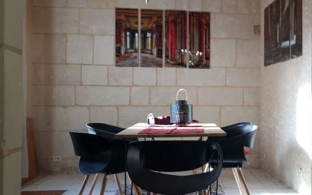 Nature & Chateaux à Azay le Rideau