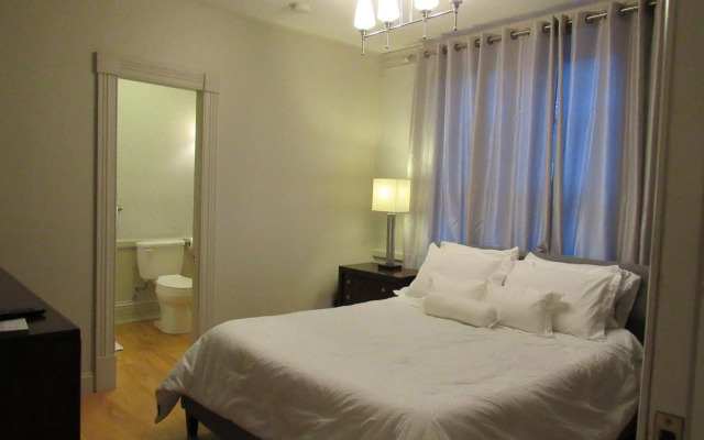 The Washington Park Inn