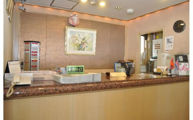 Tendo Rich Hotel