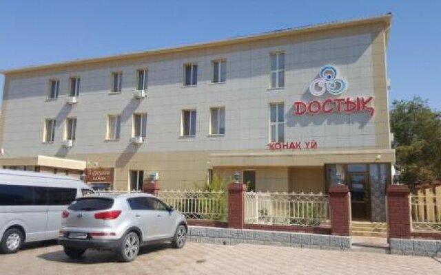 Hotel Resort Dostyk