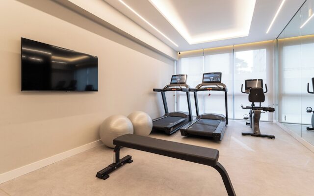 Charlie Hotel Atmosfera Paulista