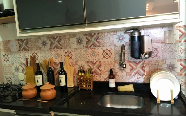 Axé home - Apartamento conceito em Salvador