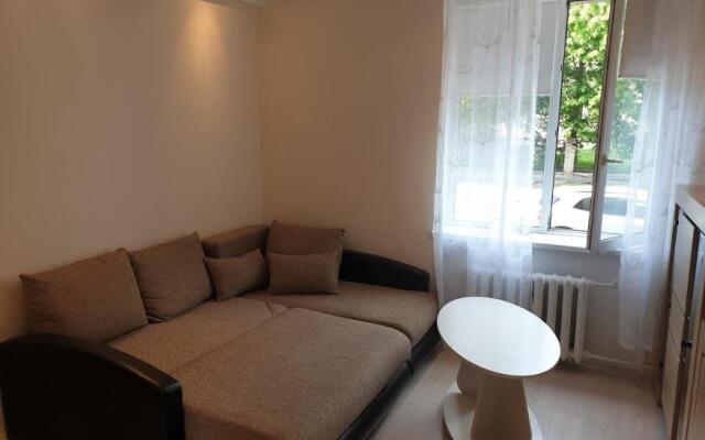 Studio apartment located in the center of Tallinn.