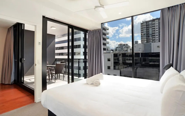 Atlas Apartments by CLLIX