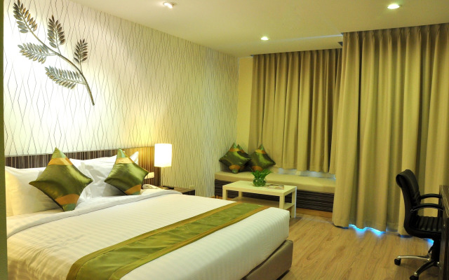 Tamarind Garden Hotel