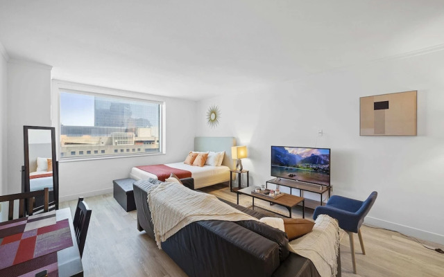 Sleep 4 Stylish Boardwalk Cozysuites Studio