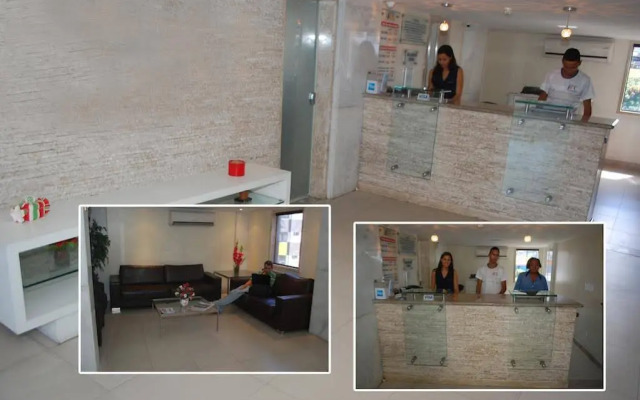 Hotel Pirâmide Rodoviária