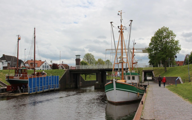 Apartment in Carolinensiel Near the Restaurants