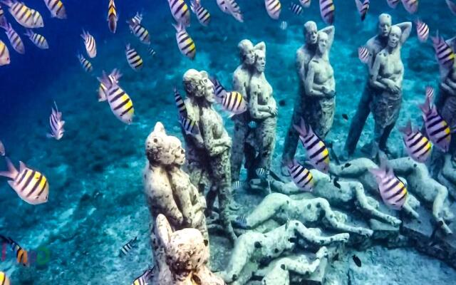 OYO 997 Ocean 2 Bungalows