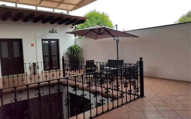 Hotel Casa las Mercedes