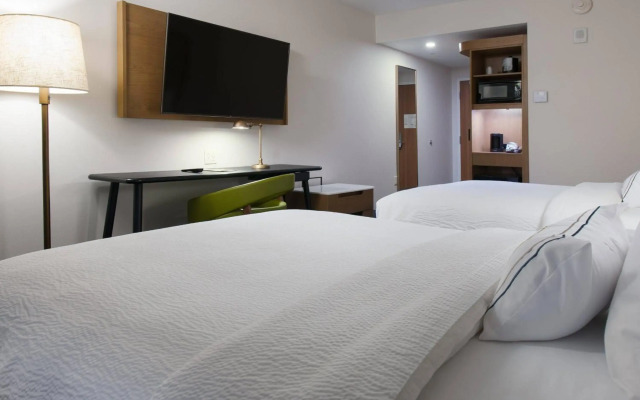 Fairfield Inn & Suites by Marriott Pittsburgh Downtown
