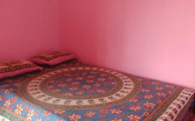 Goroomgo Om Ganesh Naik Cliff Side Guest House Goa