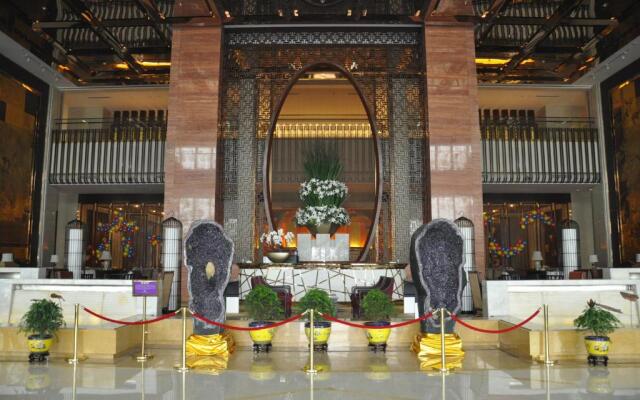 Jinling Yew Resort Wuxi