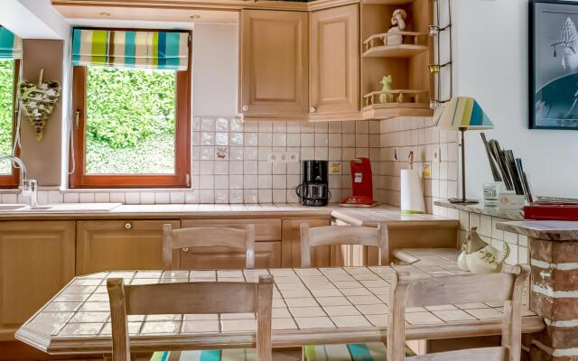Holiday Home in Hamoir Filot With Pool