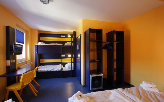 Bed'nBudget City - Hostel