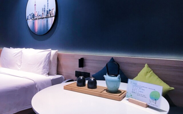 Atour Hotel Little Lujiazui Shanghai
