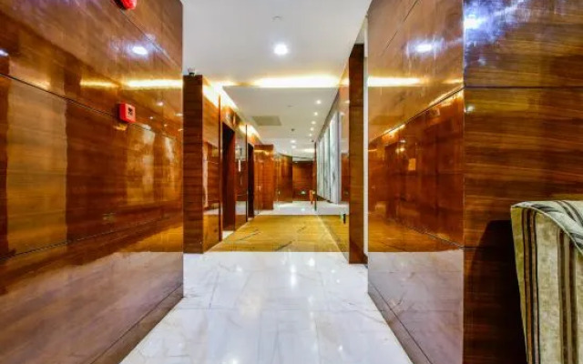 Love Home Serviced Apartment Shanghai Huijing Tiandi