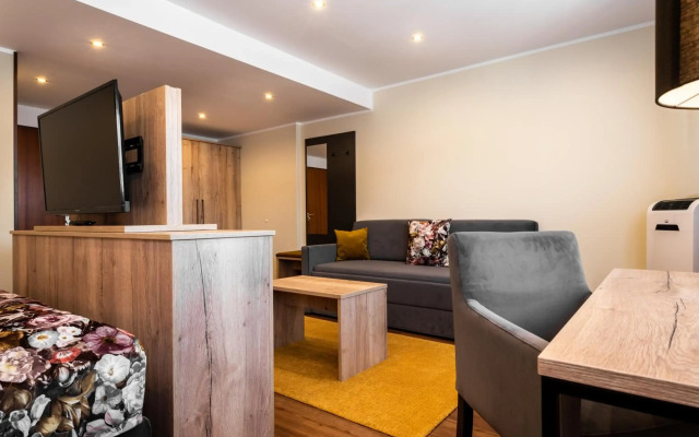 Hotel Spahr