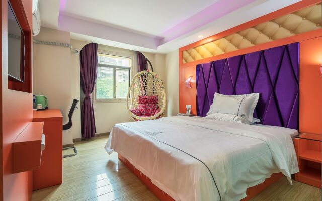 Yimi Inn Guangzhou Airport Road Branch