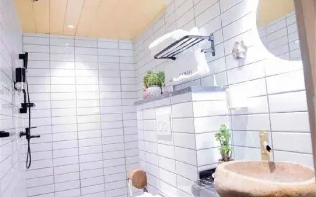 Xi'an qingheju boutique homestay