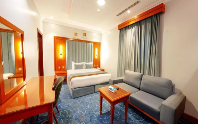 Almasem Serviced Apartment - Gurnata - Exit 9