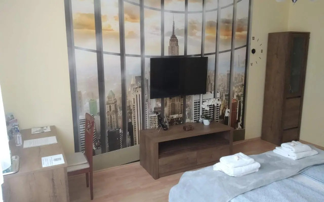 Szent Miklos Apartman