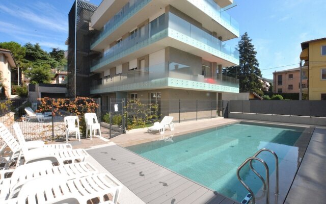 Apartment Terre Scaligere With Pool