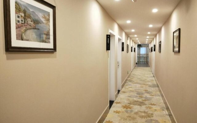 Shell Hotel Shanghai Pudong New District Lianyuan Road Branch