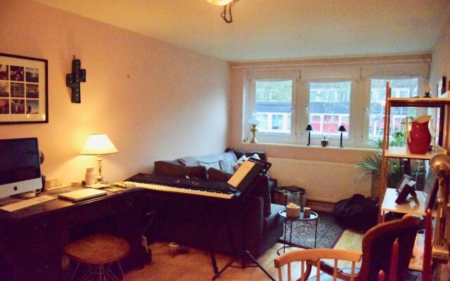 Spacious 1 Bedroom Flat in the Heart of Holloway