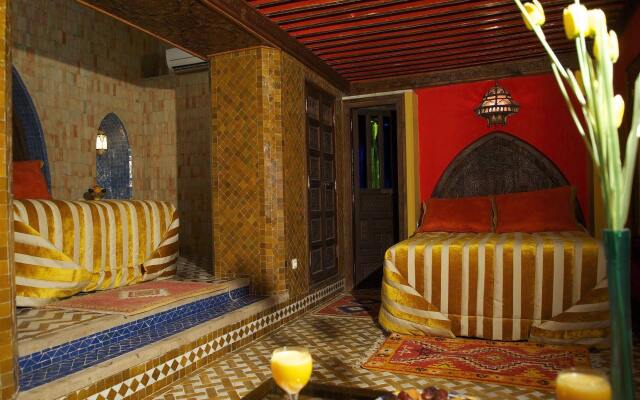 Riad La Maison Verte