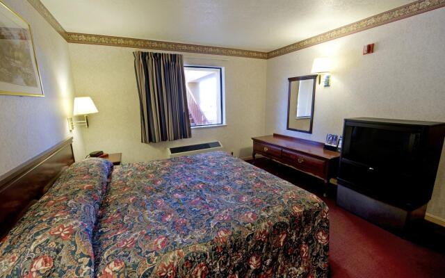 Americas Best Value Inn & Suites Houston Brookhollow NW