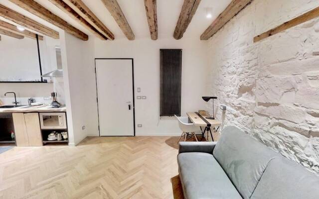 Triestevillas - Brand new Studio w/ AC - Old Town