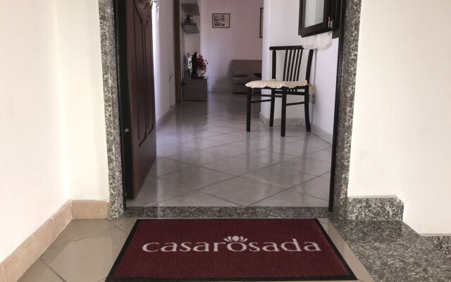 Casa Rosada Alghero