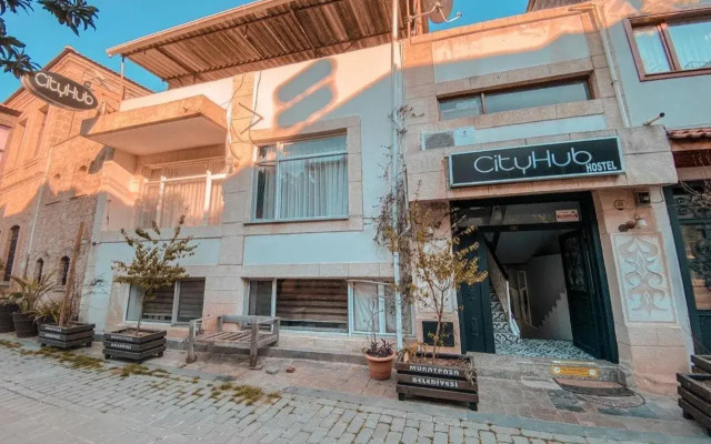 CityHub - Hostel
