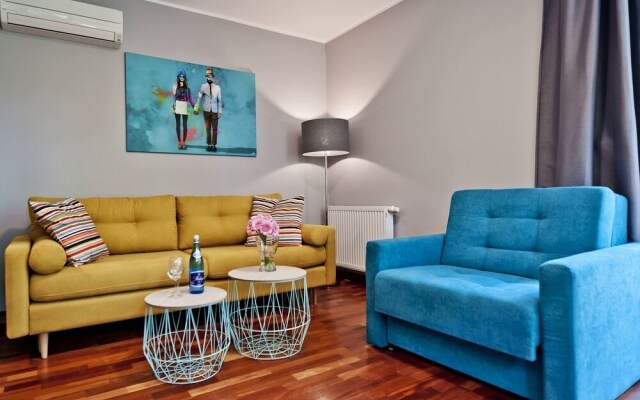 Villa Aqua BlueApart Jurata