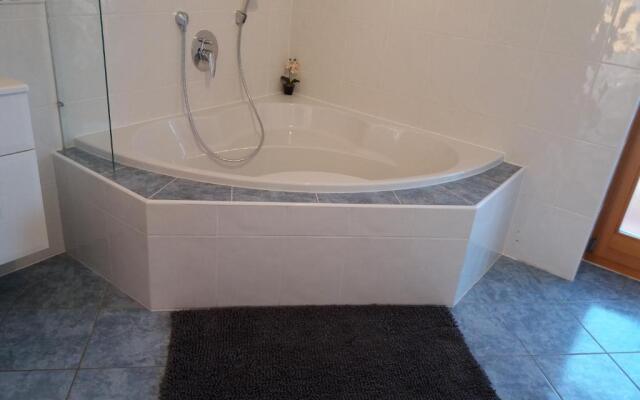 Ferienwohnung mit Bergblick